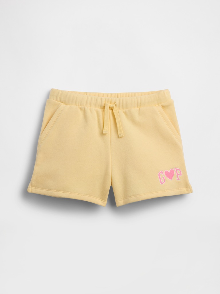 Kids Gap Logo Pull-On Shorts
