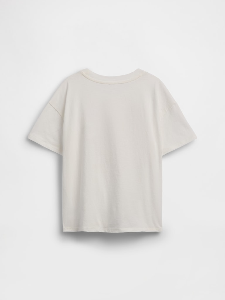 Kids Relaxed Graphic T-Shirt