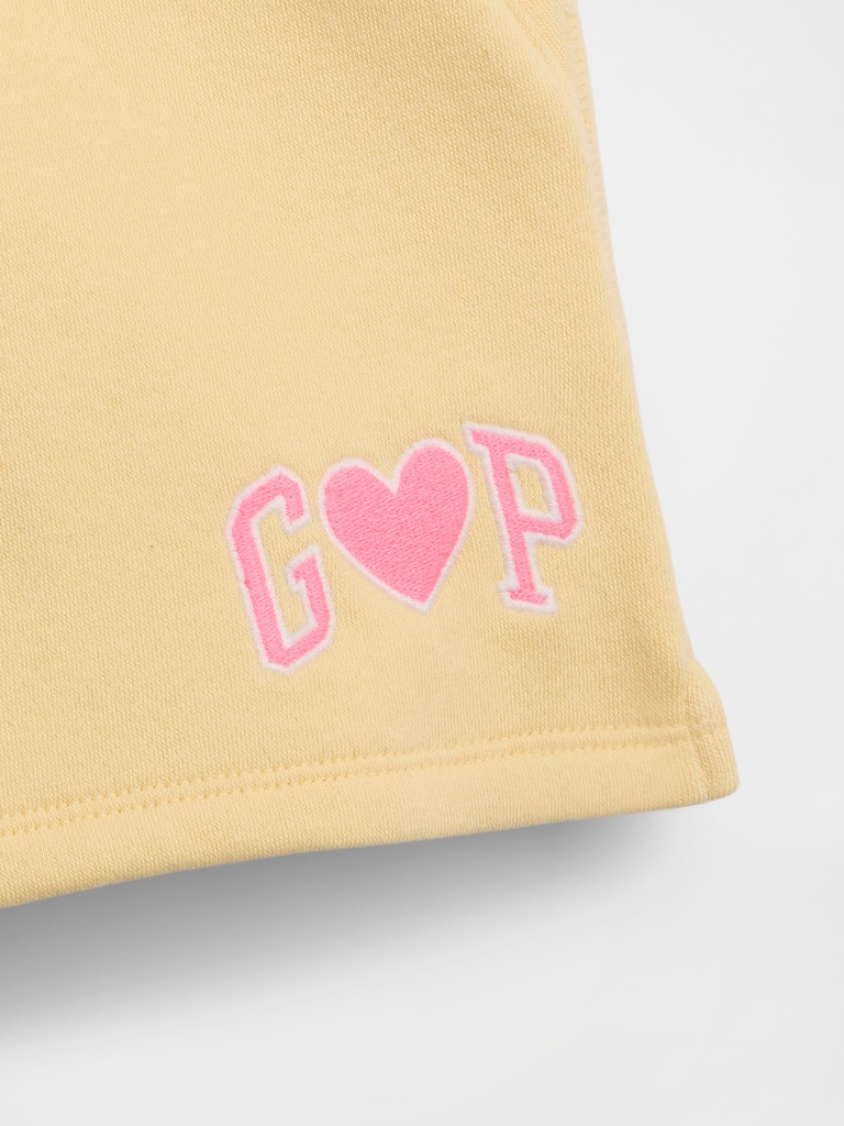 Kids Gap Logo Pull-On Shorts
