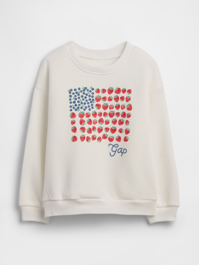 babyGap Crewneck Sweatshirt