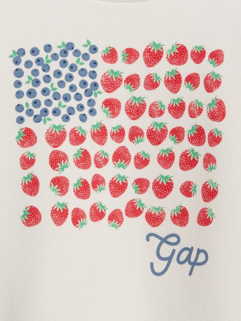 babyGap Crewneck Sweatshirt