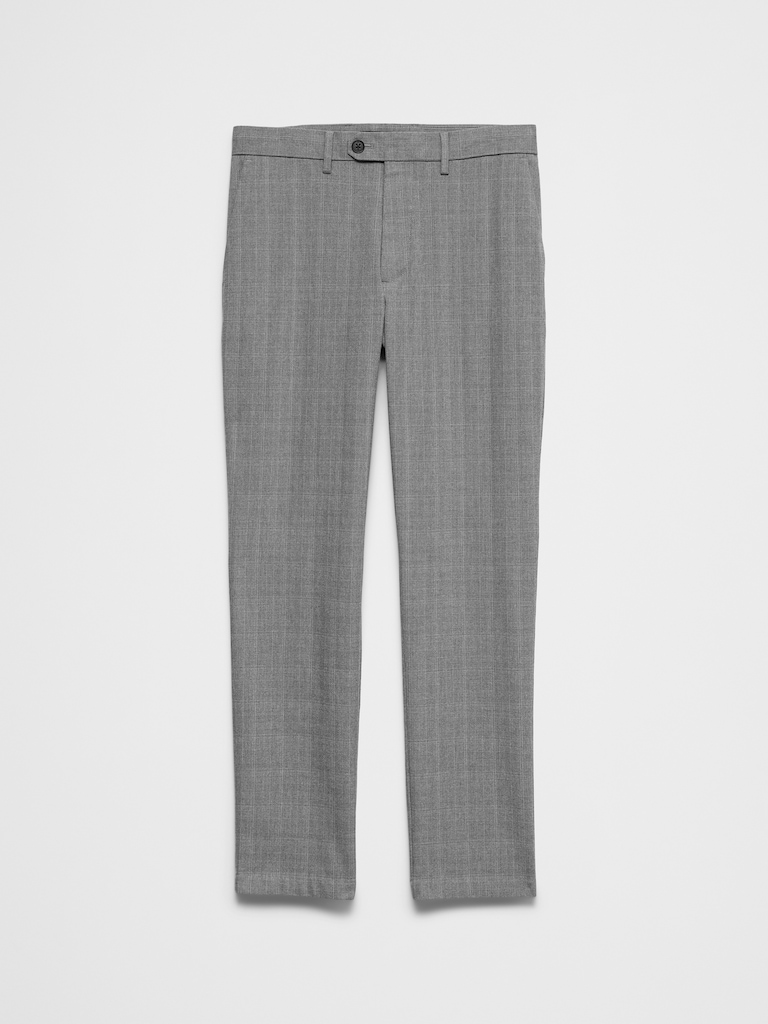 Slim-Fit Tapered Pant