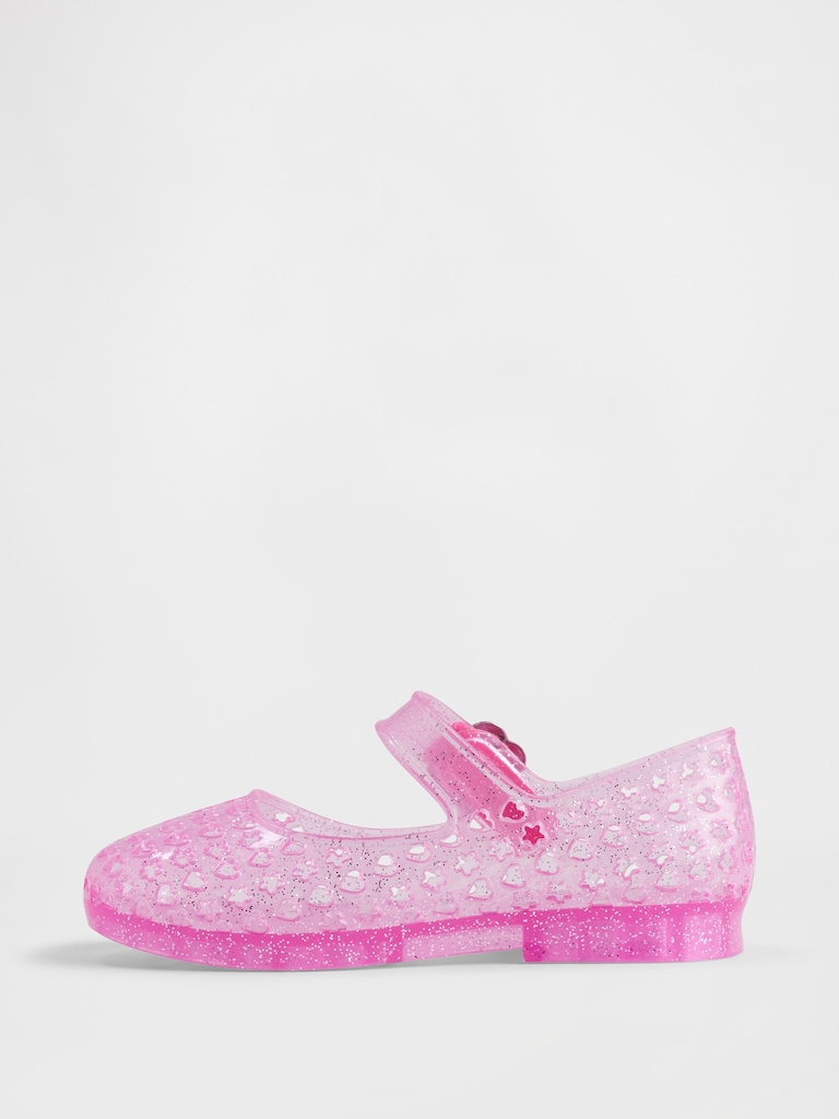 Toddler Jelly Mary Jane Shoes