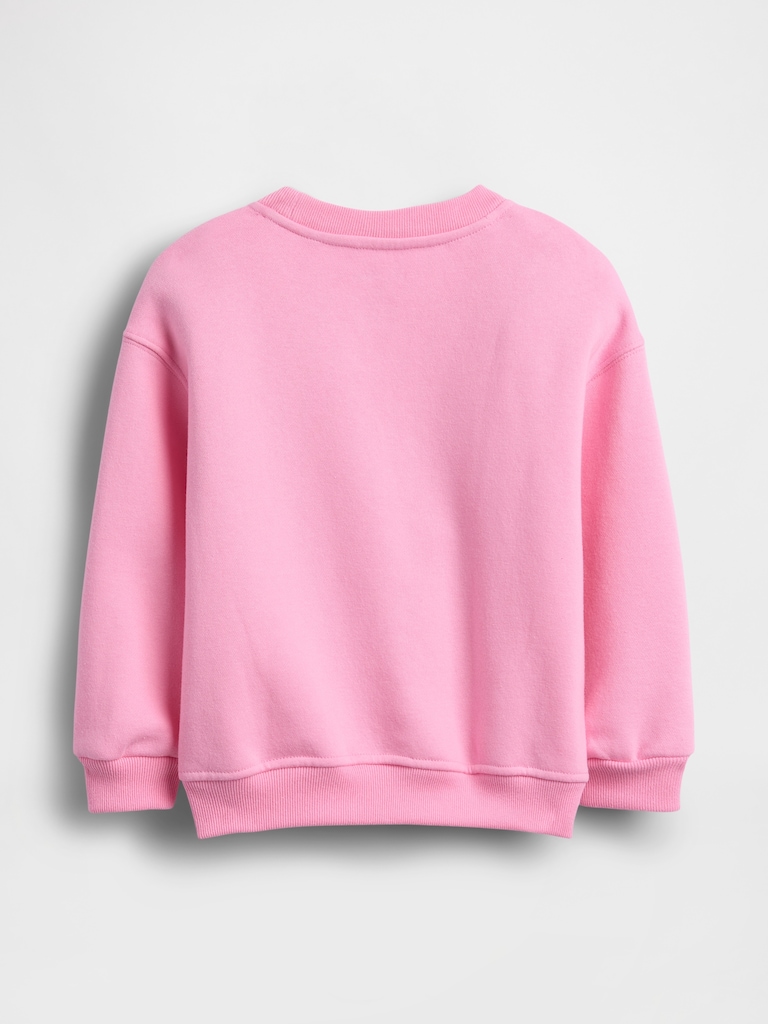 Gap × Disney Baby & Toddler VintageSoft Sweatshirt