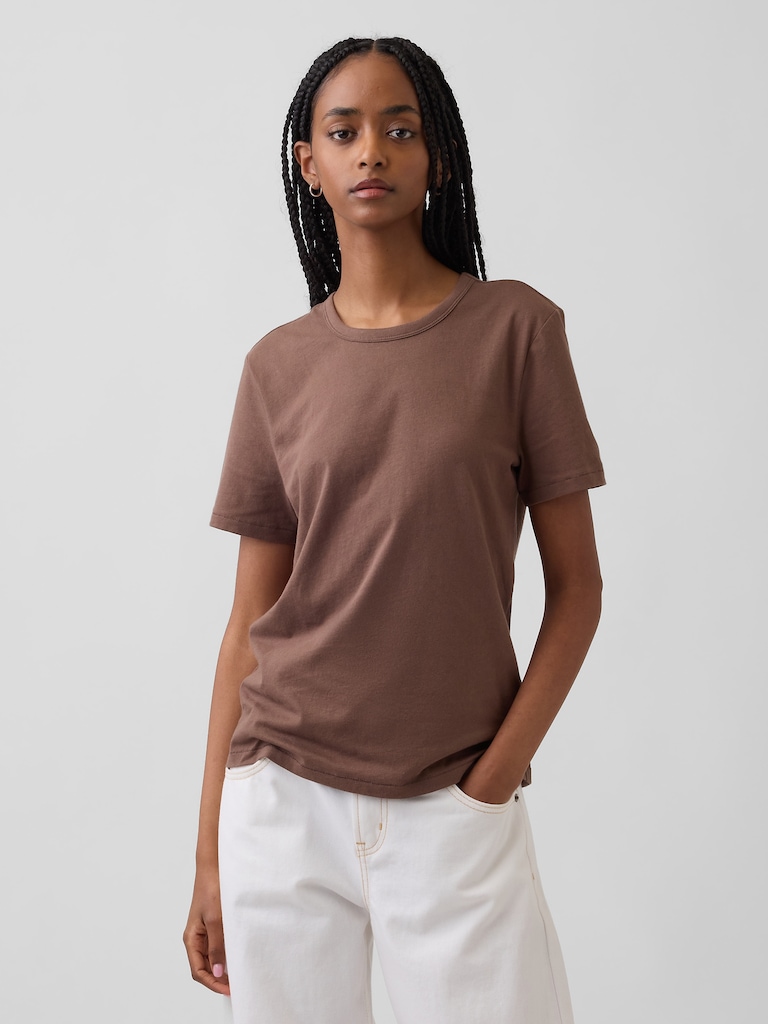 Organic Cotton VintageSoft T-Shirt