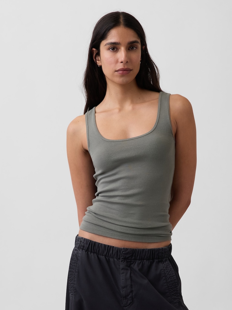 Modern Tank Top