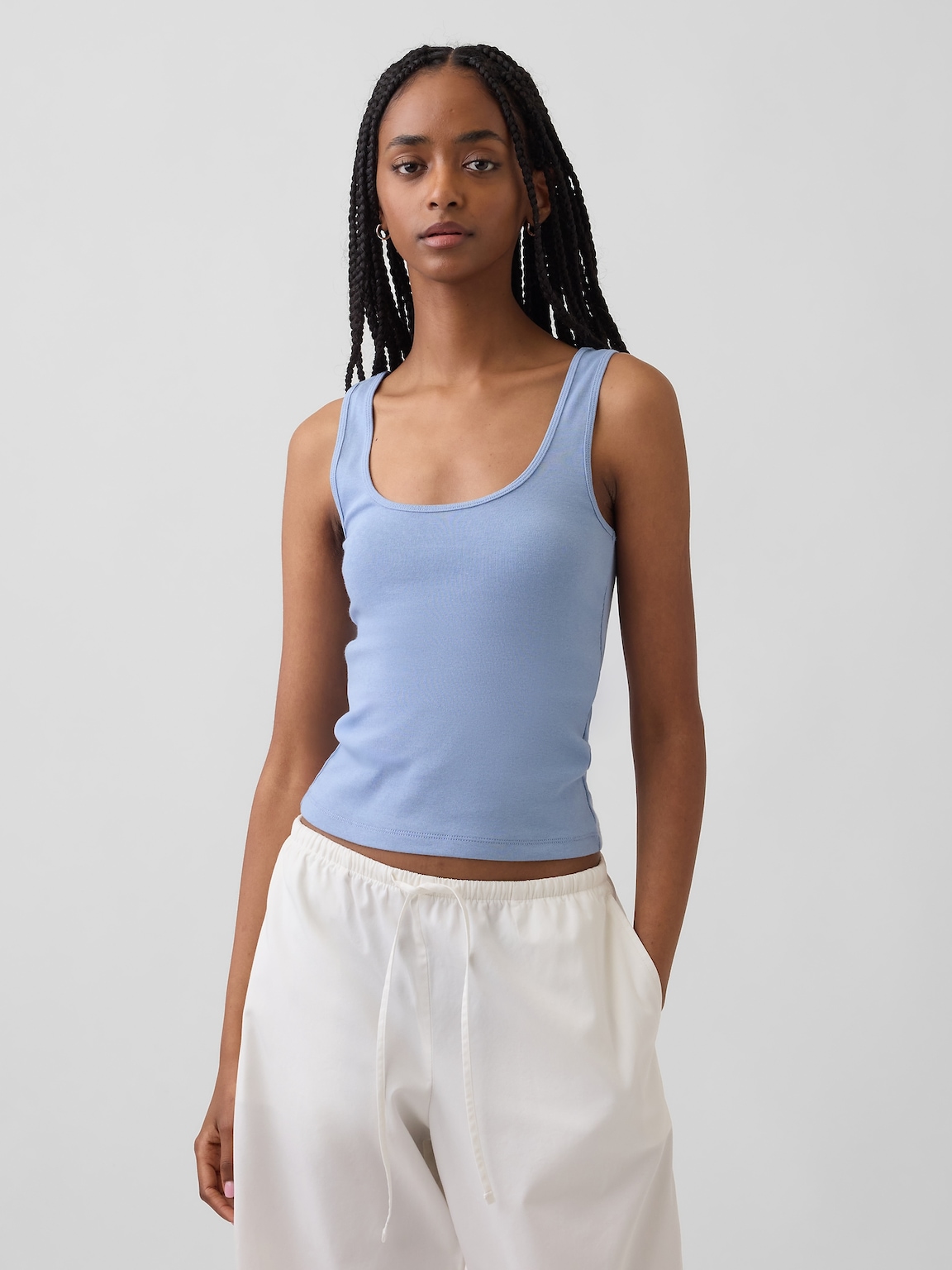 Modern Tank Top