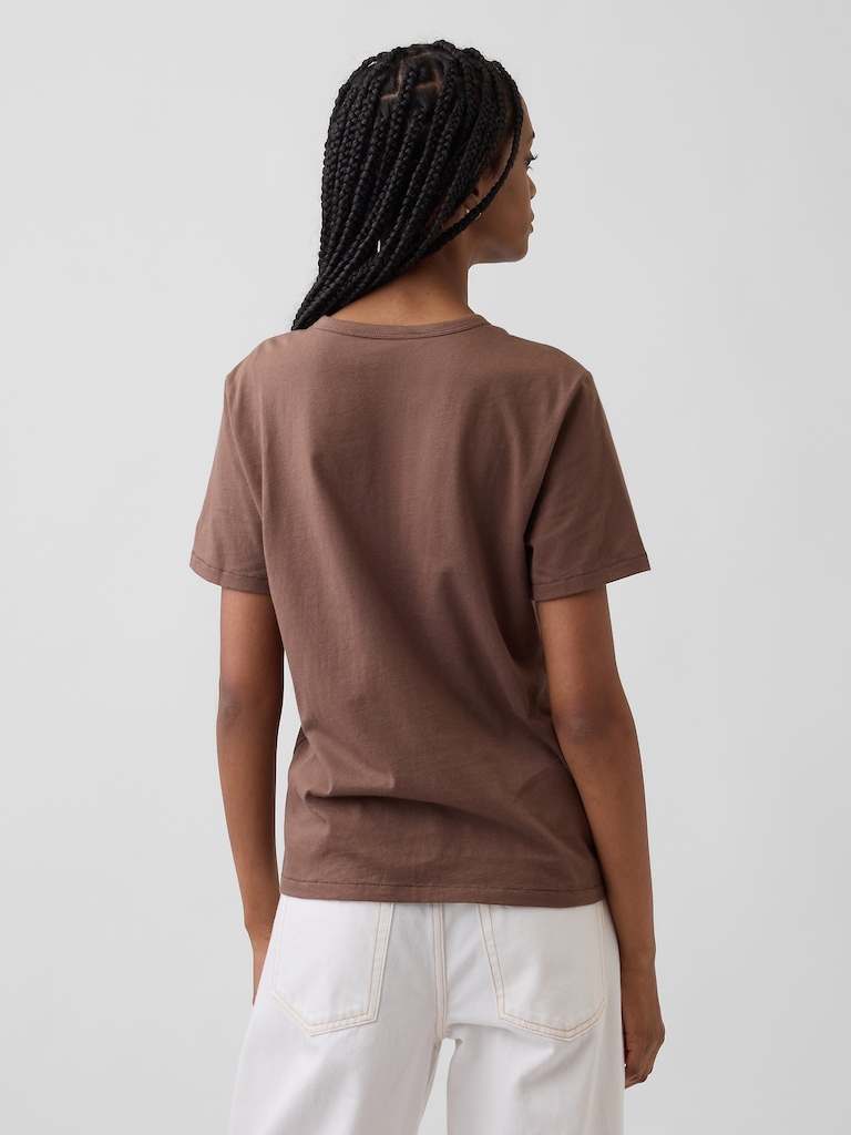 Organic Cotton VintageSoft T-Shirt