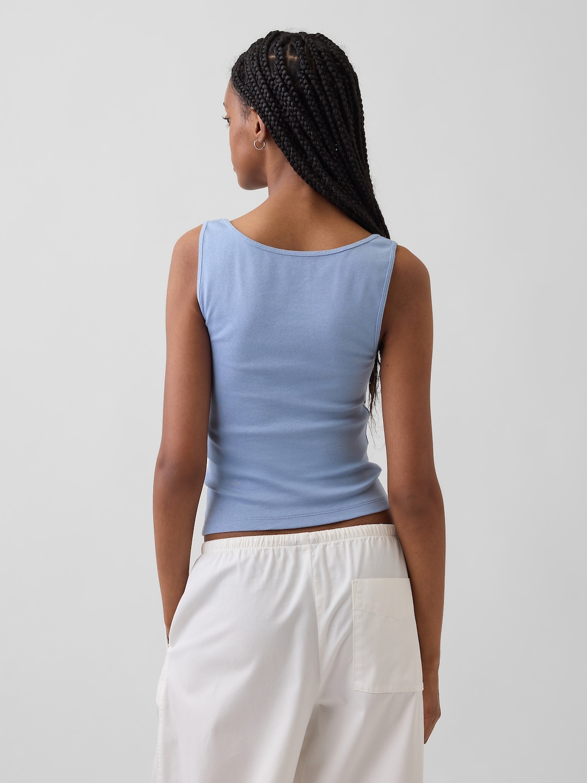 Modern Tank Top