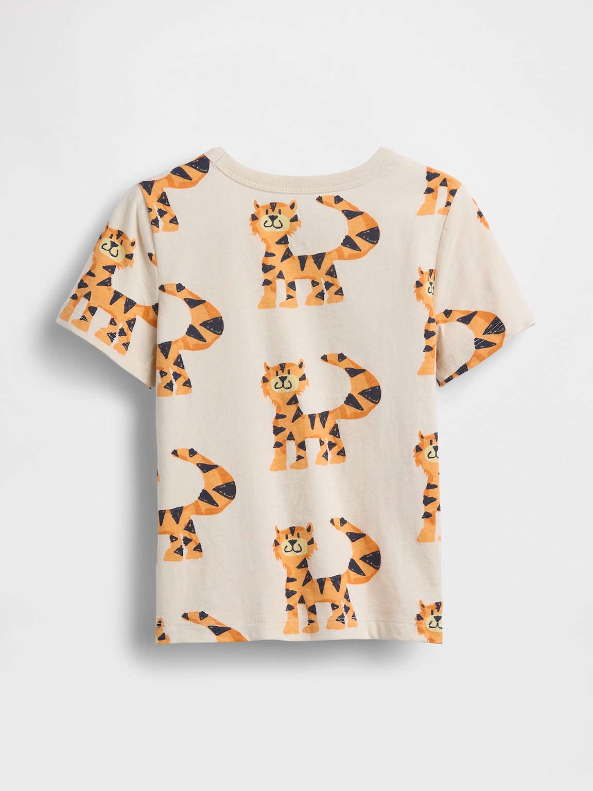 Baby & Toddler Mix & Match Pocket T-Shirt