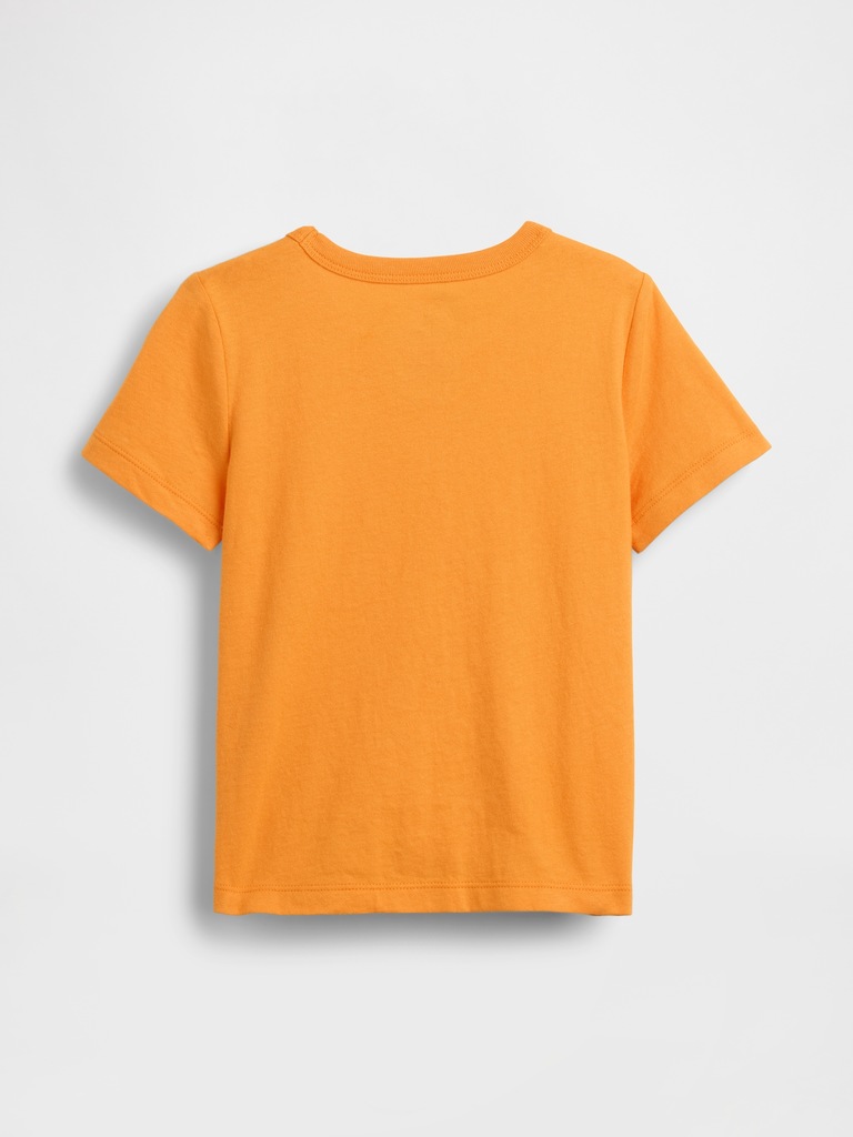 Baby & Toddler Mix & Match Pocket T-Shirt