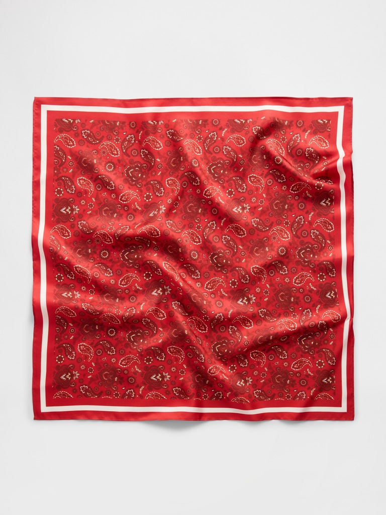 Silk Bandana