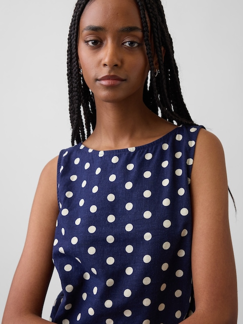 Women's Blue Linen Shop | Gap