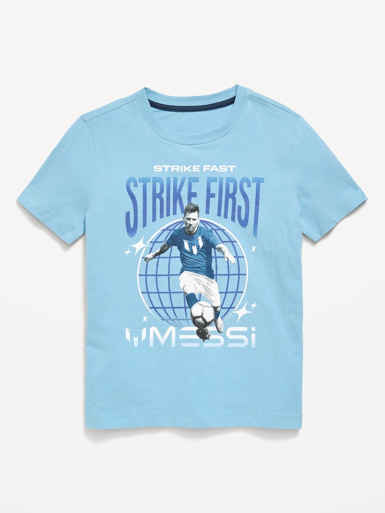 Messi™ Graphic T-Shirt for Boys
