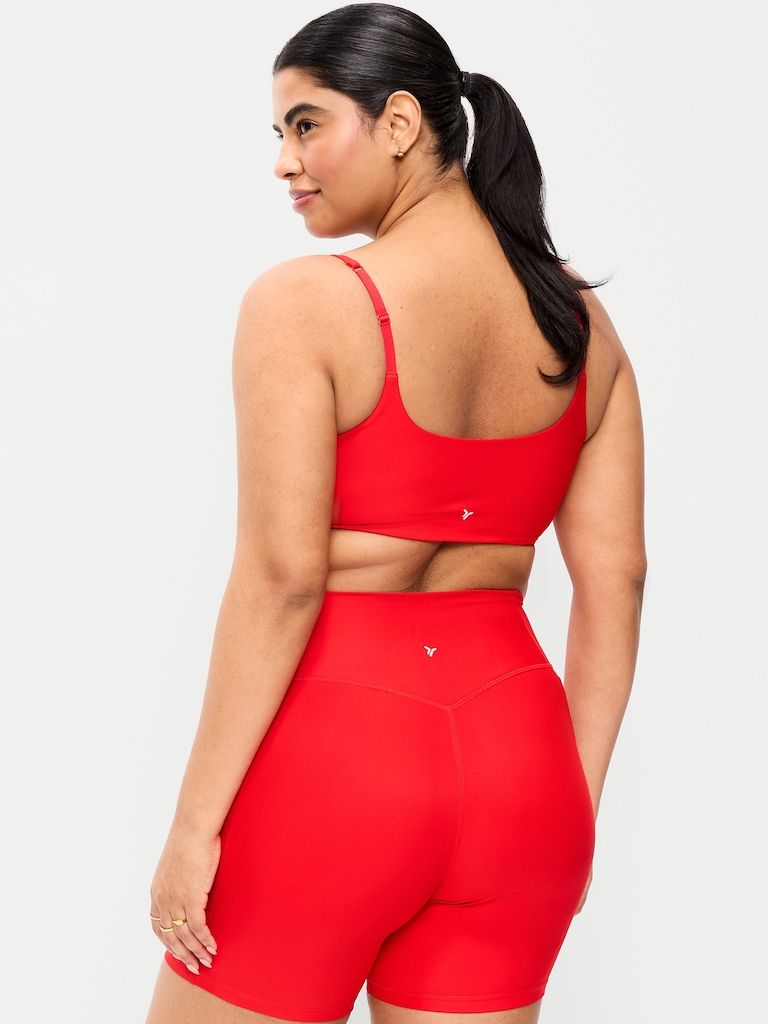 Light Support PowerSoft Sports Bra