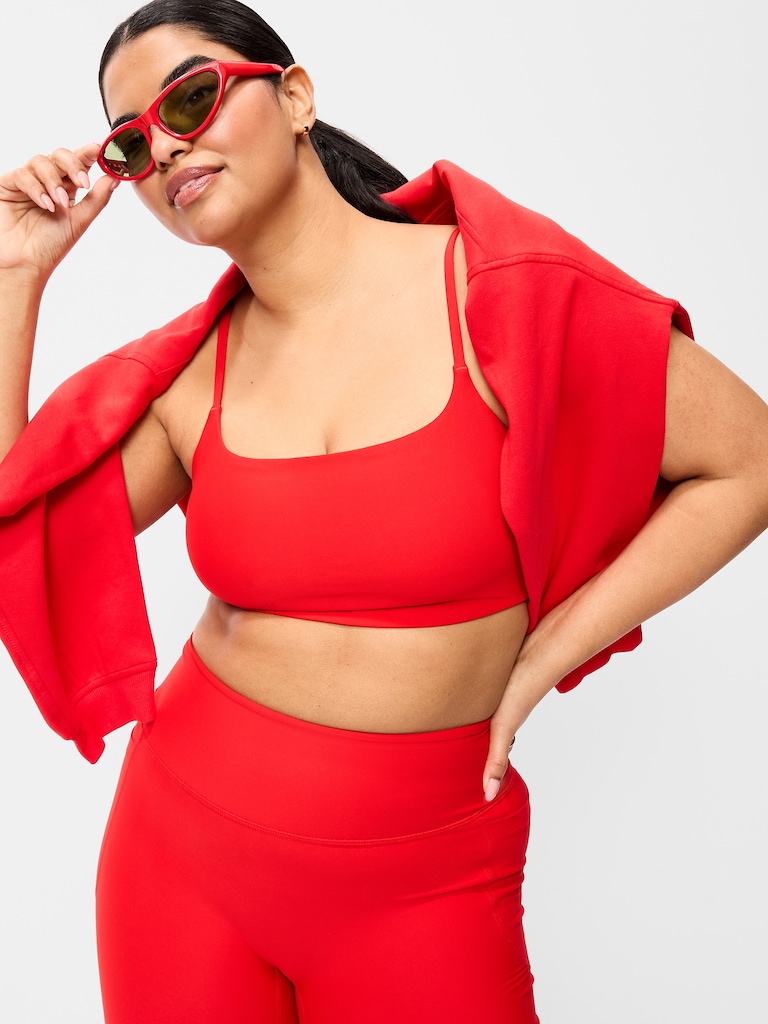 Light Support PowerSoft Sports Bra