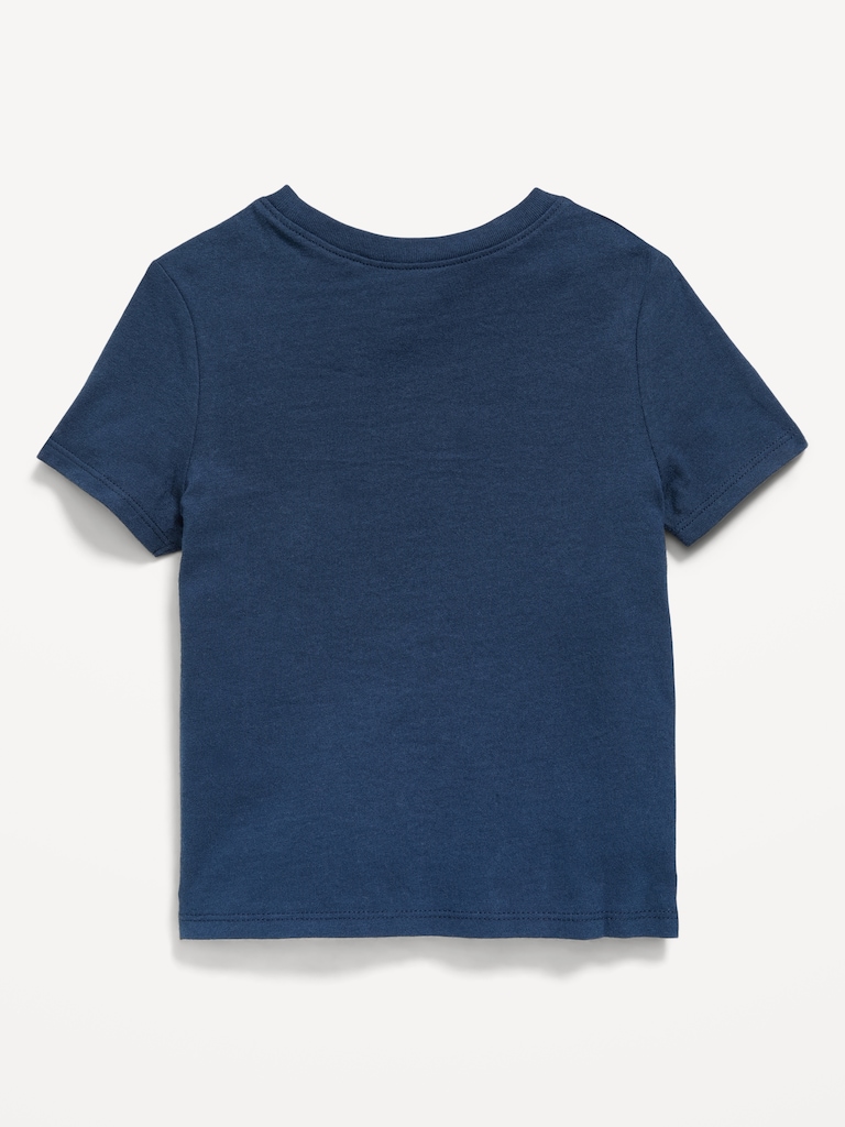 Sonic The Hedgehog™ Unisex Graphic T-Shirt for Toddler