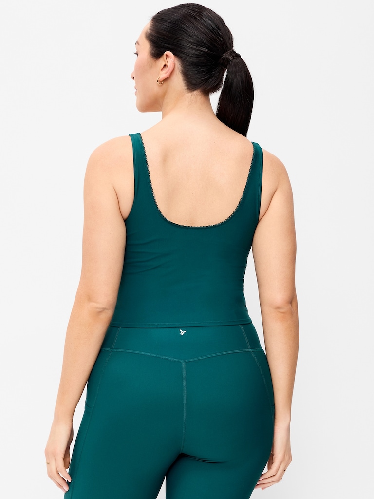 Light Support PowerSoft Tank Top