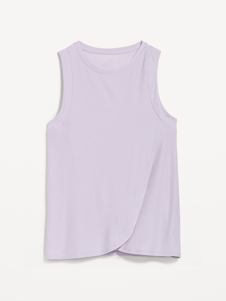 Maternity Cloud 94 Soft Nursing Wrap Top