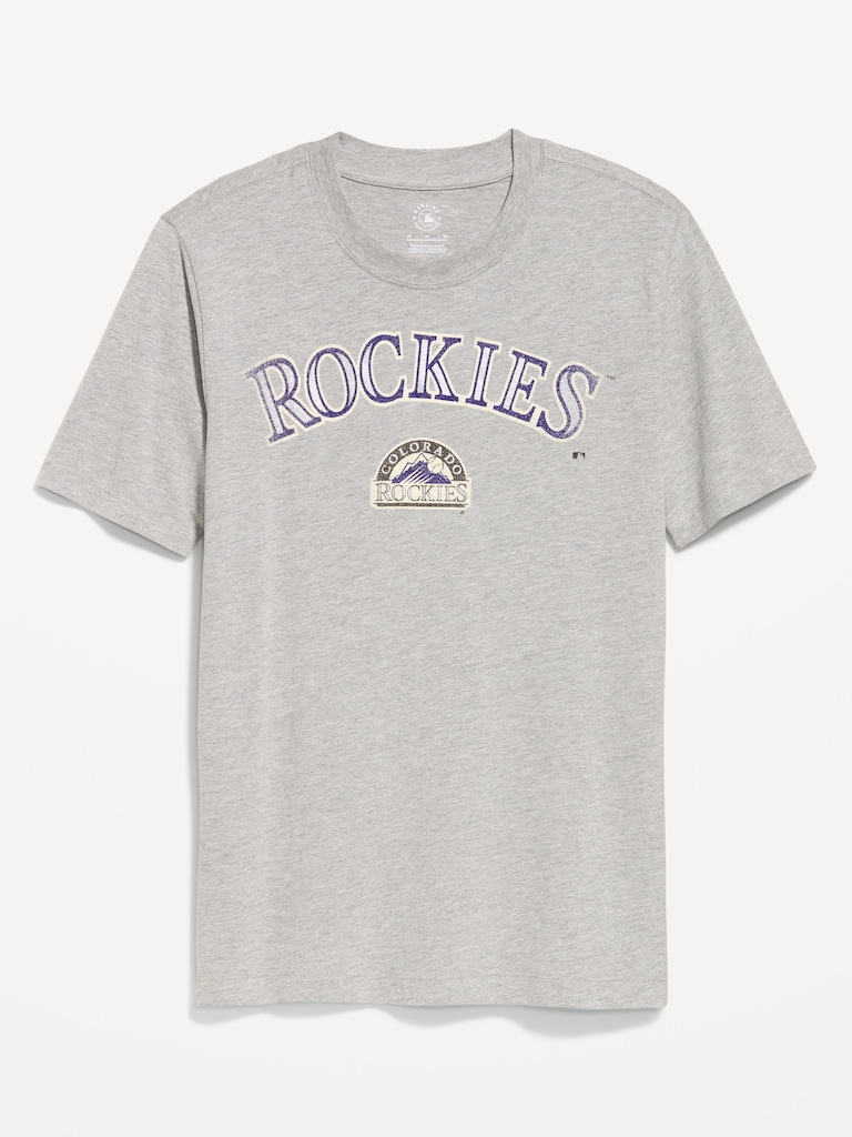 Colorado Rockies T-Shirt for Men