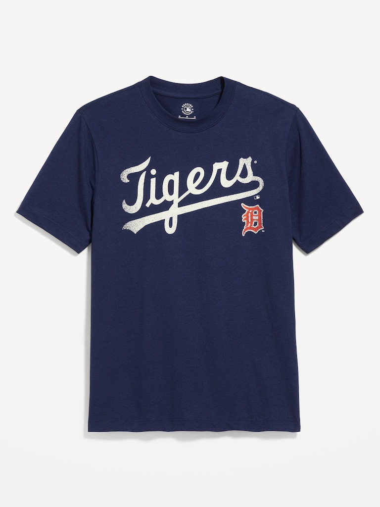 Detroit Tigers T-Shirt for Men