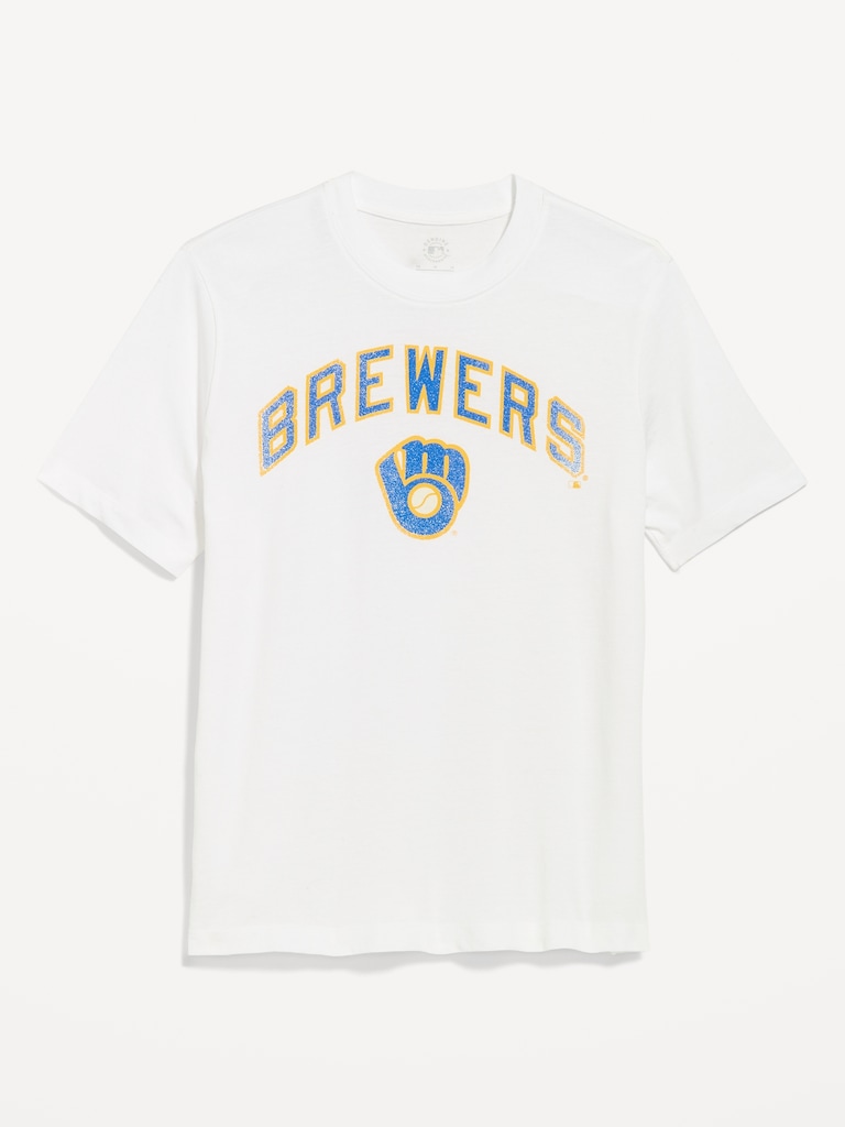 Milwaukee Brewers T-Shirt for Men