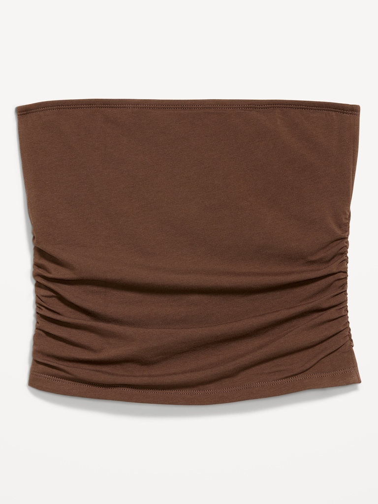 Hug Double-Layer Tube Top