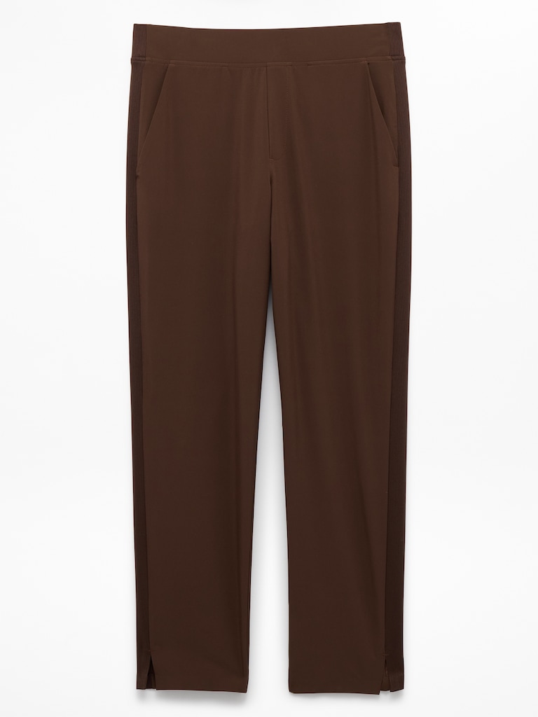 Brooklyn Mid Rise Ankle Pant