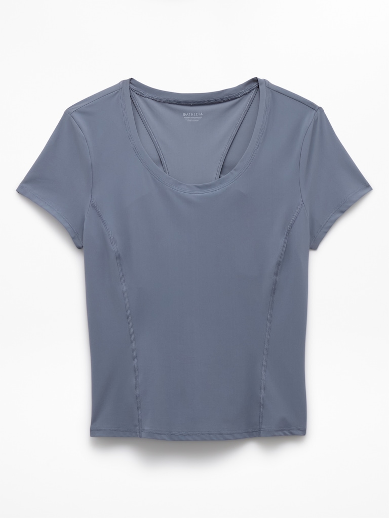 Endurance Racerback Tee