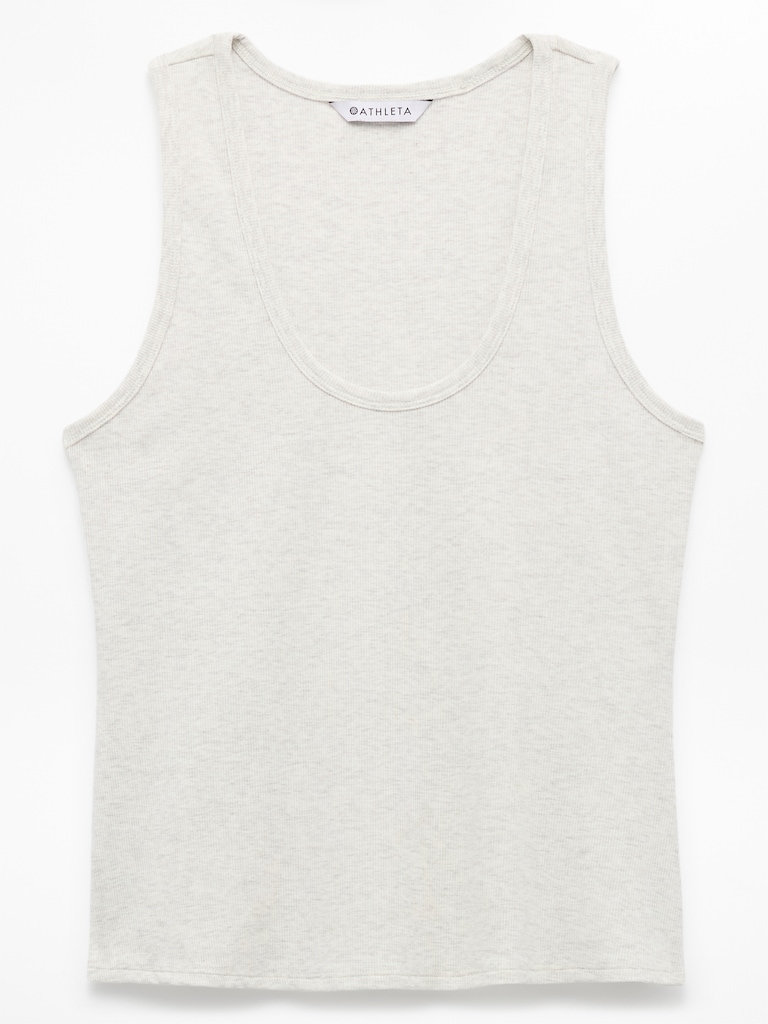 Signature Rib Scoop Tank