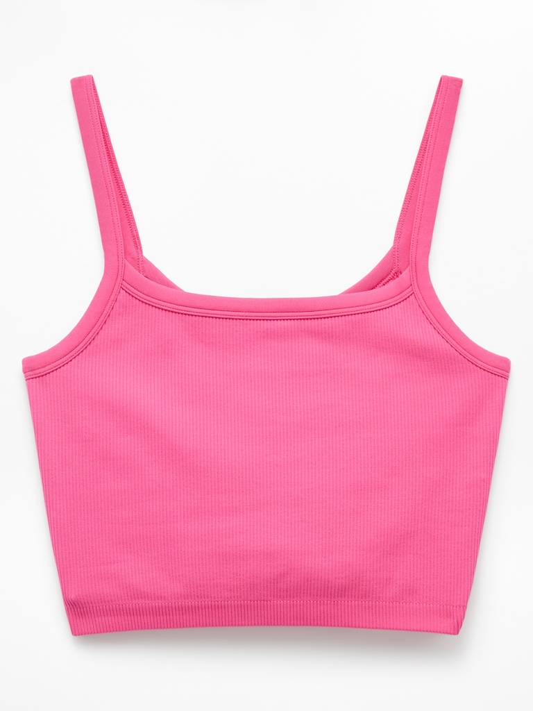 Recharge Seamless Thin Strap Tank