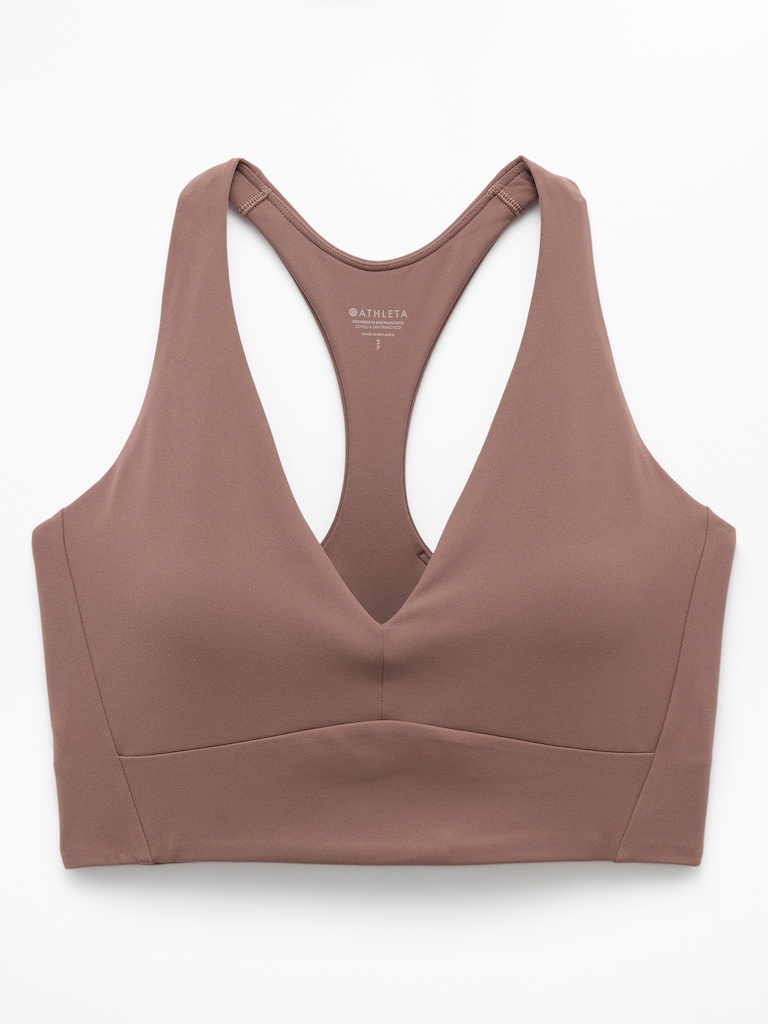 Transcend Longline Bra D-DD