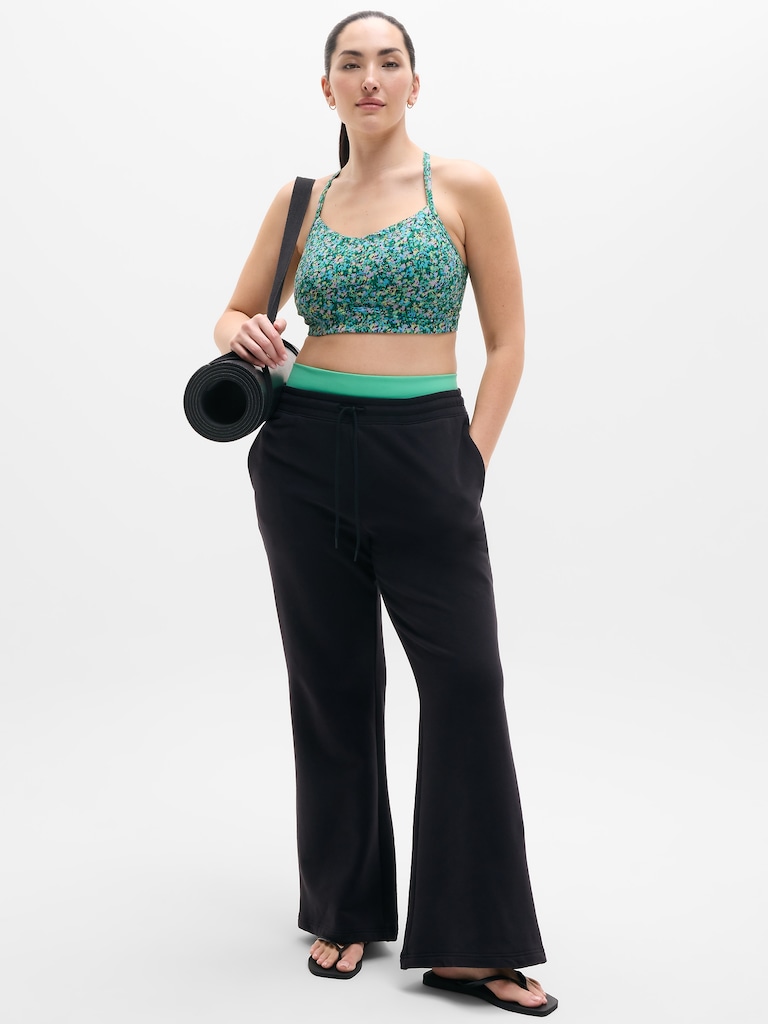 Vital Print Sports Bra D-DD