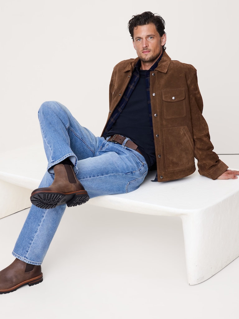 Luxury-Touch T-Shirt