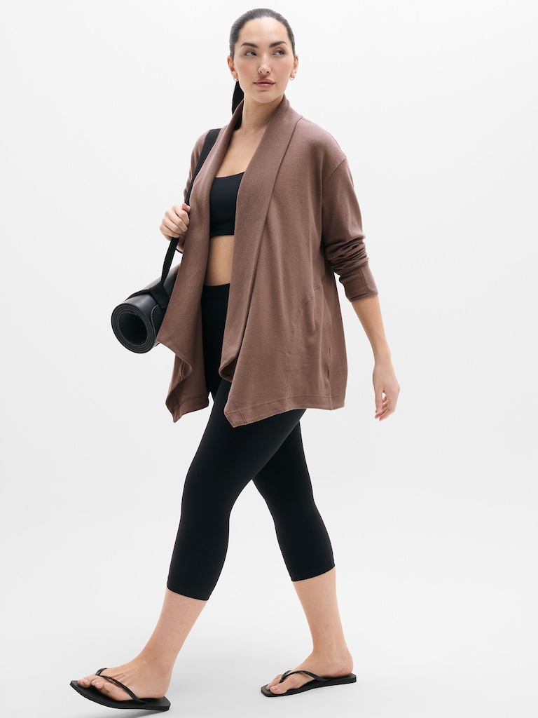 Pranayama Restore Rib Wrap