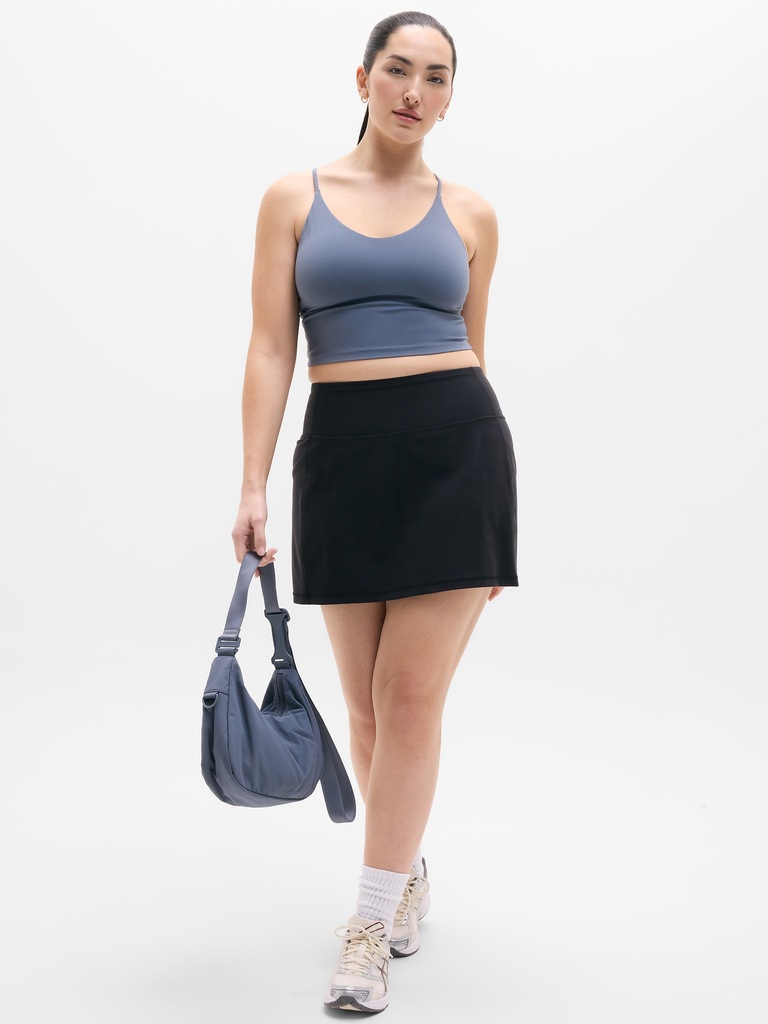 Salutation Stash High Rise 14.5“ Skort