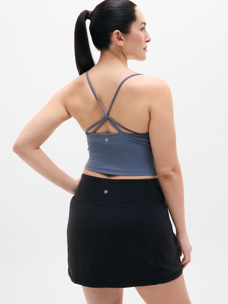 Salutation Stash High Rise 14.5“ Skort