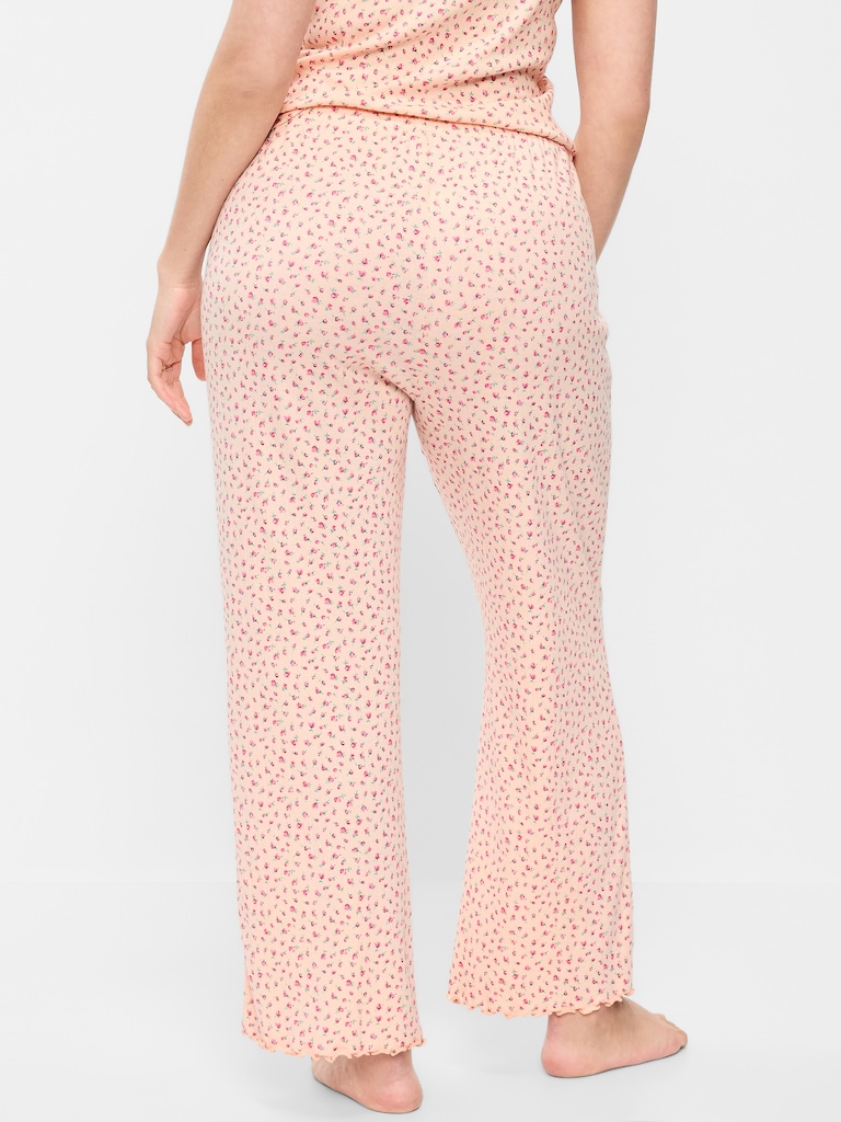 Pointelle Sleep Pants