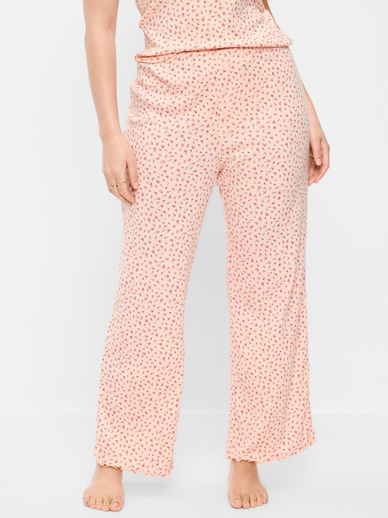 Pointelle Sleep Pants