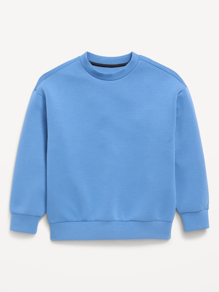 Bounce Fleece Oversized Sweatshirt for Boys