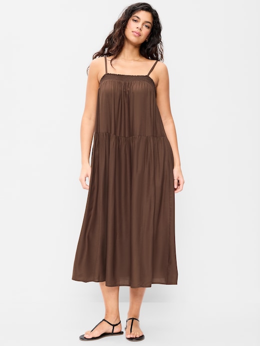 Airy Airy Smocked Maxi Dress on clearance at Old Navy — 62% off