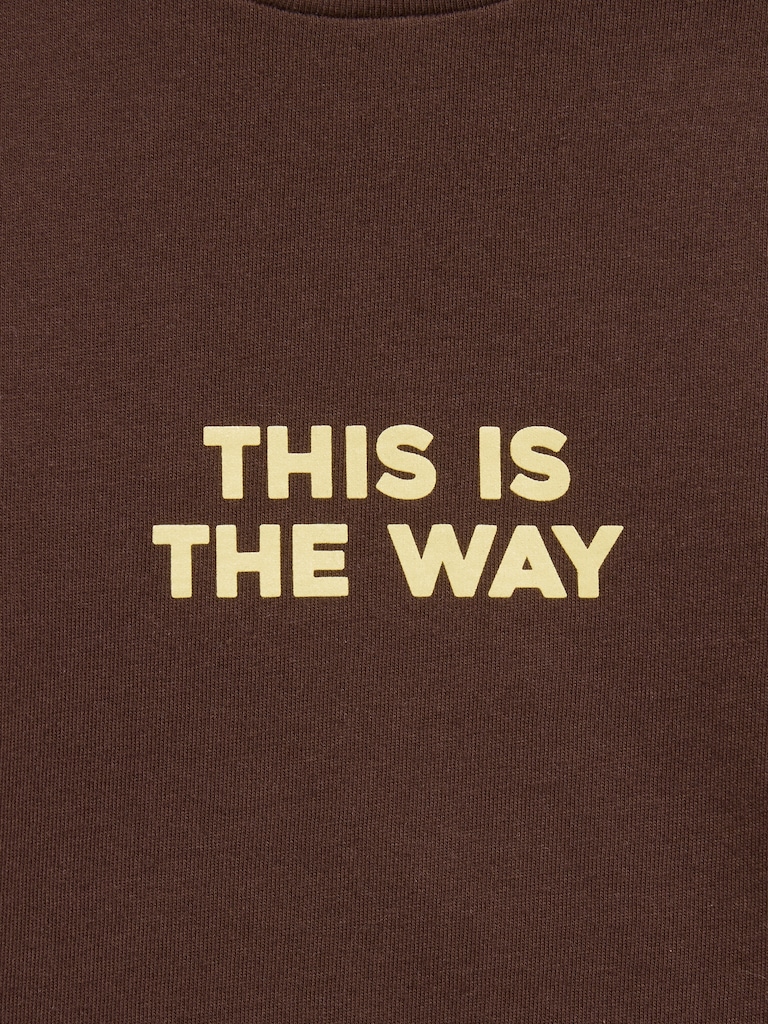 Star Wars™ Gender-Neutral Graphic T-Shirt for Kids