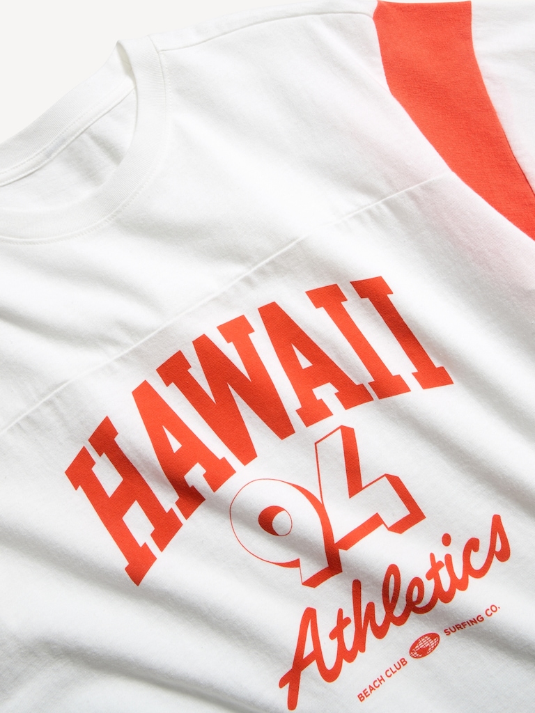 Short-Sleeve Loose Crew-Neck T-Shirt