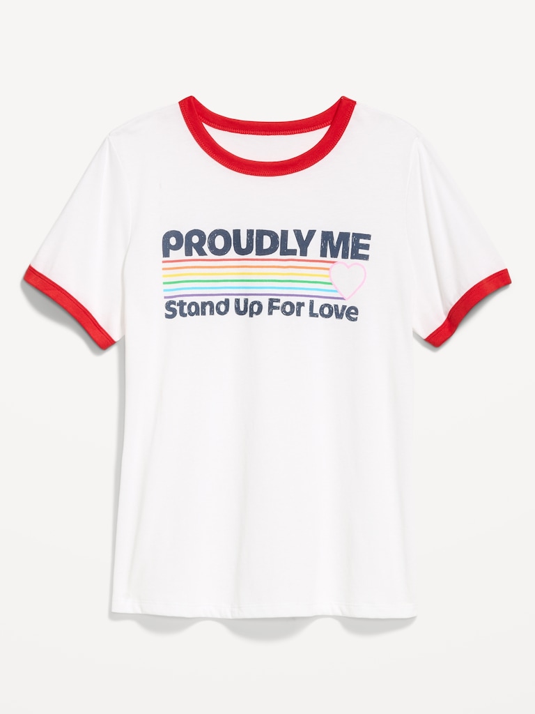 Pride Ringer T-Shirt