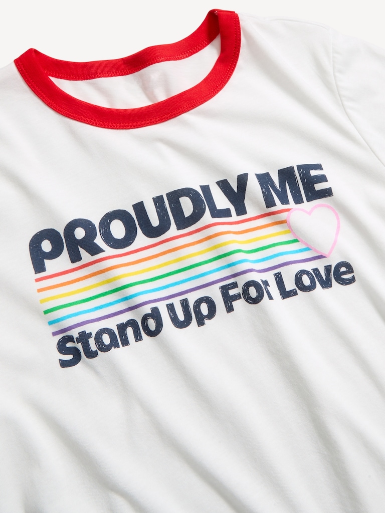Pride Ringer T-Shirt