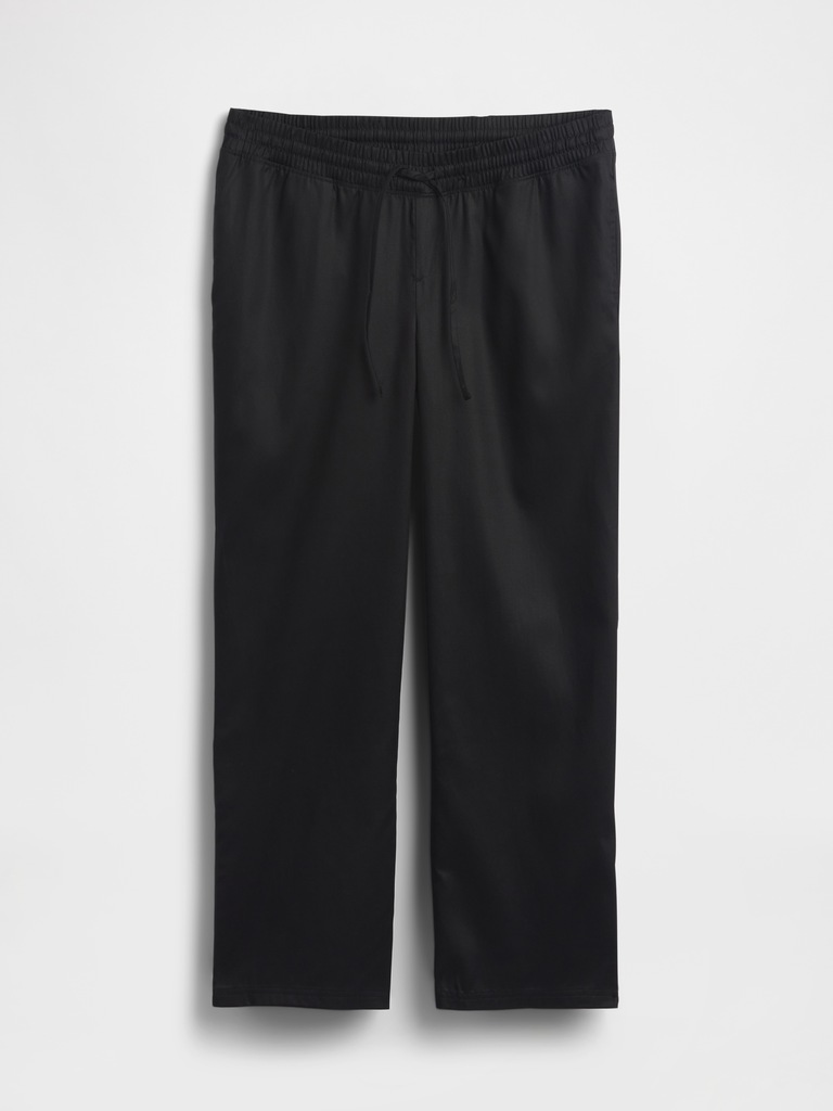 Maternity Under Belly Twill Pants