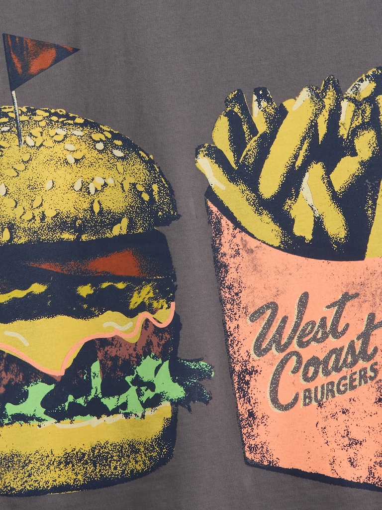 Kids Graphic T-Shirt