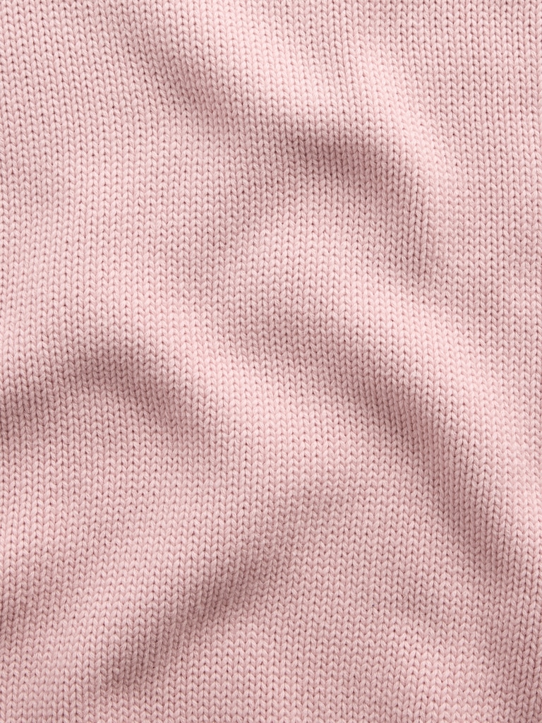 100% Cotton Oversized Sweater