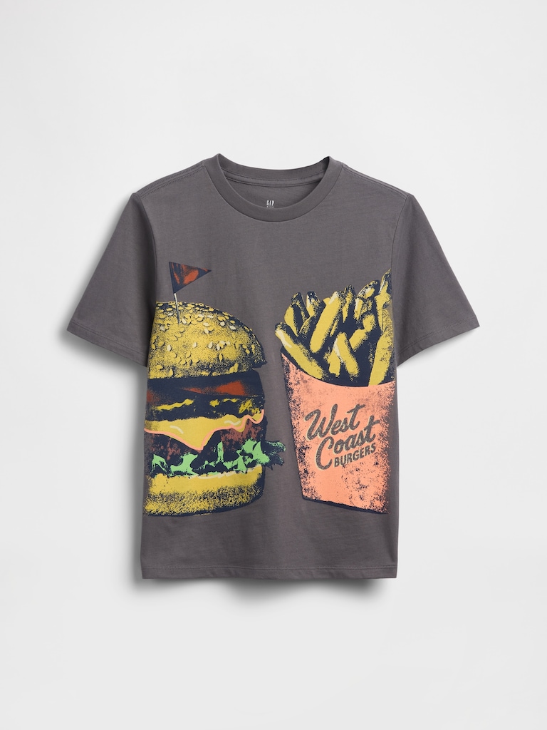 Kids Graphic T-Shirt