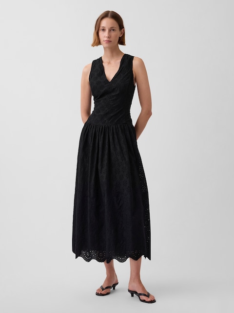 Women's Black Dresses | Gap Women's Black Dresses | Gap